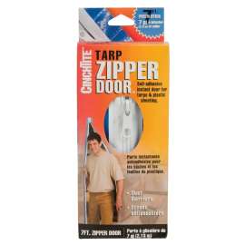 PPG 7970 CinchTite Door Zipper, Poly