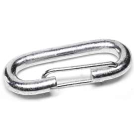 BARON 422-1-3/4 Bit Snap, Steel, Zinc
