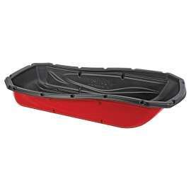 Pelican International TREK SPORT 82 Series LHT82PB01 Utility Sled, 700 lb Capacity, Polyethylene