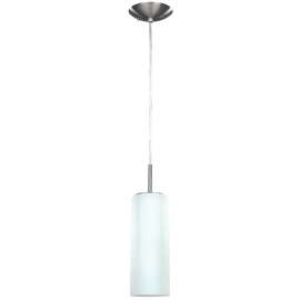 Canarm Helena Series IPL305A01BPT Pendant Lighting, 100 W, 1-Lamp, Brushed Pewter Fixture