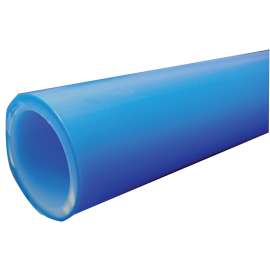 CRESLINE 19720 Pipe Tubing, 3/4 in, Plastic, Blue, 500 ft L