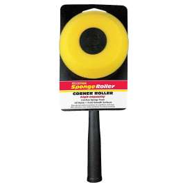 RollerLite 3FC050 Corner Roller, 3 in L Pad, Foam Pad