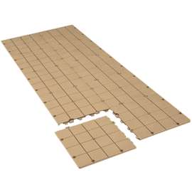 PLAYSTAR PS 1320 Resin Dock Top, Polyethylene