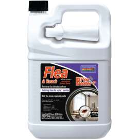 Bonide 578 Flea and Roach Killer, Liquid, Spray Application, 1 gal