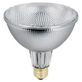 Feit Electric 70PAR38/QFL/ES Halogen Bulb, 70 W, Medium E26 Lamp Base, PAR38 Lamp, Soft White Light, 1305 Lumens