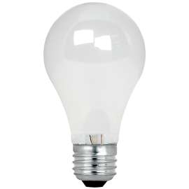 Feit Electric Q29A/W/DL/4/RP Halogen Bulb, 29 W, Medium E26 Lamp Base, A19 Lamp, Soft White Light, 310 Lumens