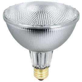 Feit Electric 70PAR38/QFL/ES/2 Halogen Bulb, 70 W, Medium E26 Lamp Base, PAR38 Lamp, Soft White Light, 1305 Lumens