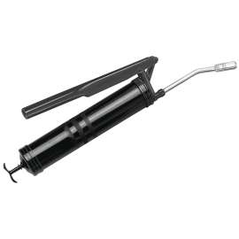Lubrimatic 30-200 Grease Gun, 16 oz Capacity, 6000 psi Pressure, Steel