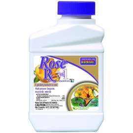 Bonide 917 Fungicide/Miticide/Insecticide, Liquid, 1 pt