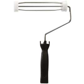 BENNETT TWN 4-190 7.5IN P Paint Roller Frame, 7-1/2 in L Roller, Plastic Handle
