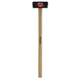 GARANT D40404 Sledge Hammer, Steel Head, 8 lb Head, Hickory Wood Handle