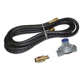 FLAME ENGINEERING SL-1C Hook-Up Kit, Propane