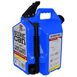 SUREcan SUR50K1 Kerosene Can, Blue, 5 gal