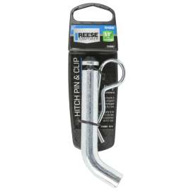 REESE Towpower 7010500 Hitch Pin, 5/8 in Dia Pin, Zinc