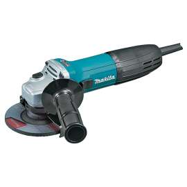 Makita GA4530K Angle Grinder, 4-1/2 in Dia Wheel, 11,000 rpm Speed