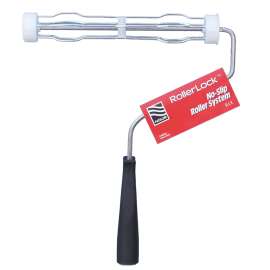 NOUR Z FR951 Cage Frame, 9-1/2 in L Roller, PVC Handle