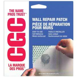 CGC 380441 Wall Repair Patch, White