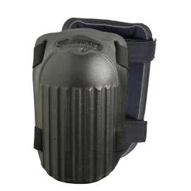 Tommyco Tradesman T-Foam Series ULV12 Knee Pad with Fabric Liner, One-Size, Foam Pad, 2-Strap, Strap Closure