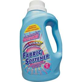 LA's TOTALLY AWESOME 235 Fabric Softener, 64 oz, Fresh