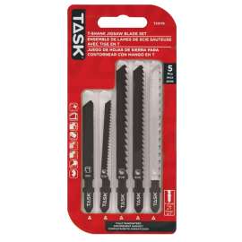 TASK T23176 Jig Saw Blade Set