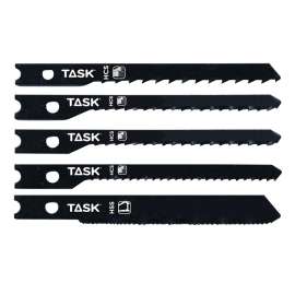 Task T22123 Jig Saw Blade Set