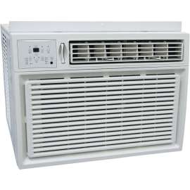Comfort-Aire RADS-183P Room Air Conditioner, 208/230 V, 60 Hz, 17,700, 18,000 Btu/hr Cooling, 11.8 EER, 60/57/54 dB