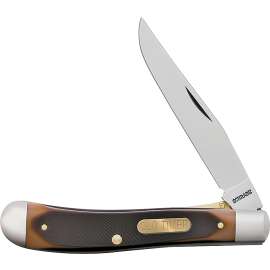 Old Timer 194OT Folding Pocket Knife, 3.1 in L Blade, 1-Blade