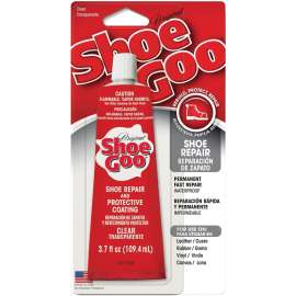 ECLECTIC 110012 Shoe Repair Adhesive, Gel, Liquid, Black/Clear, 3.7 oz