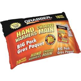 Grabber Warmers HWEF10 Hand Warmer