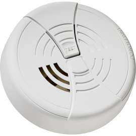 FIRST ALERT FG200 Smoke Alarm, 9 V, Ionization Sensor, Ceiling, Wall Mounting