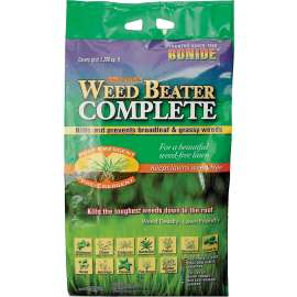 Bonide 60476 Weed Beater, Granular, Brown/Gold, 10 lb Bag
