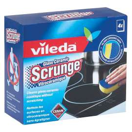 Vileda Scrunge 122221 Scouring Pad