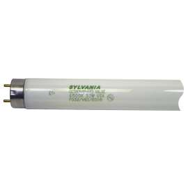 Sylvania 22436 Fluorescent Bulb, 32 W, T8 Lamp, Medium Bi-Pin G13 Lamp Base, 2400 Lumens, 6500 K Color Temp