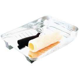 Linzer RS682 Roller and Tray Set, Metal