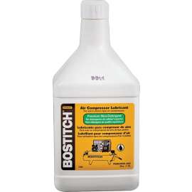 Bostitch PRECOMOIL-32OZ Pneumatic Tool Lubricant, 32 oz Bottle