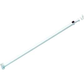 IDEAL SECURITY SK110W Security Bar, Aluminum
