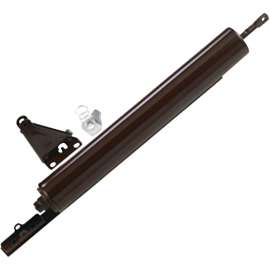 Ideal Security SK3015B Door Closer with Torsion Bar, 10-1/2 in L, 90 lb