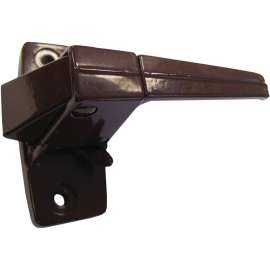 Ideal Security ZD Series SK10B Latch with Solid Strike, Zinc, For: Model SK910, SK920, SK970 Pushbutton Latch Set