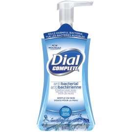 Dial 2564520 Foaming Hand Soap, Spring Water, 7.5 oz