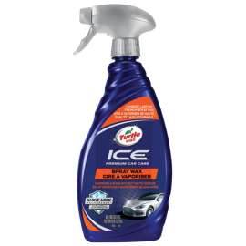 Turtle Wax ICE T477RC Ice Spray Wax, 20 oz, Liquid, Fruity