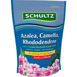 Schultz SPF48340 Plant Food, 3.5 lb, Granular, 14-7-7 N-P-K Ratio