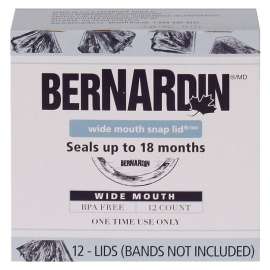 BERNARDIN 1302ZFP Snap Lid