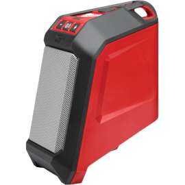 Milwaukee 2592-20 Jobsite Radio, Battery Included, 12 V