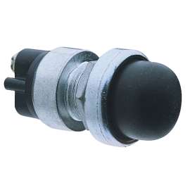 CALTERM 41840 Starter Switch, 60 A, 12 VDC, Screw Terminal, Black