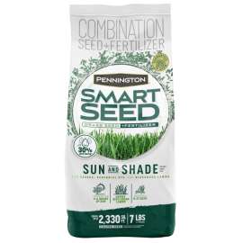 Pennington 100526671 Grass Seed, 7 lb Bag
