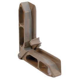 Make-2-Fit PL 15756 Screen Frame Corner, Plastic, Tan, For: Andersen Screen Frames