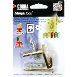Cobra Anchors 2750 Heavy Duty Frame Hook