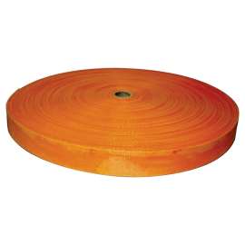 TransTech ST-SP2040 Strapping Coil, 600 ft L, 1-1/4 in W, Woven Polyester
