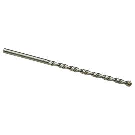 IRWIN 326022 Rotary Hammer Drill Bit, 3/4 in Dia, 6 in OAL, Percussion, Twist Flute, 2-Flute, 3/4 in Dia Shank