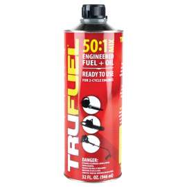 TRUFUEL 6525638 Oil, 32 oz Can, Red